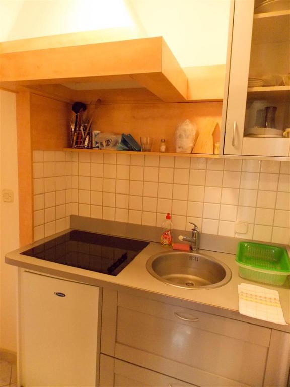 Apartments Frane (Adults Only) Novalja Ruang foto