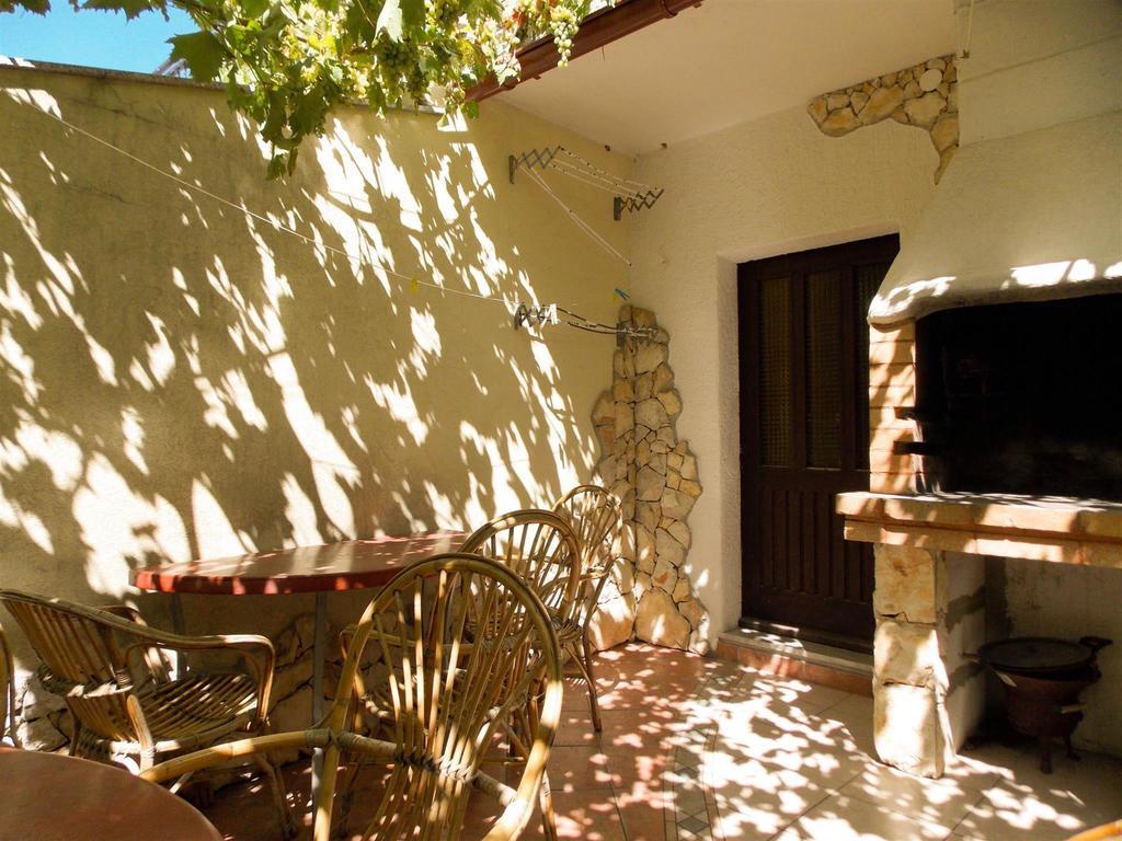 Apartments Frane (Adults Only) Novalja Ruang foto