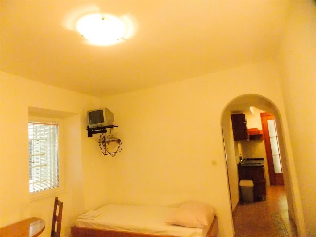 Apartments Frane (Adults Only) Novalja Ruang foto