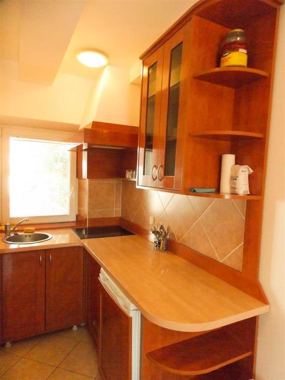 Apartments Frane (Adults Only) Novalja Ruang foto
