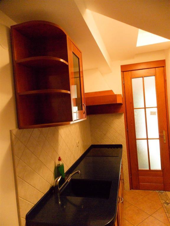 Apartments Frane (Adults Only) Novalja Ruang foto